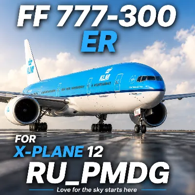 FF 777-300ER for X-Plane12 - irongamers.ru