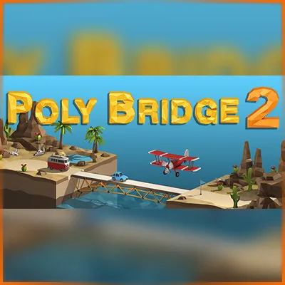 [АВТОКОД + МГНОВЕННО] - Poly Bridge 2 - irongamers.ru