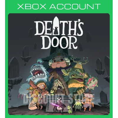 Death&acute;s Door XBOX - irongamers.ru