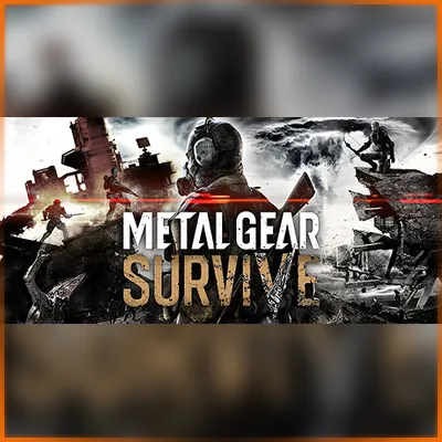 [АВТОКОД + МГНОВЕННО] - METAL GEAR SURVIVE - irongamers.ru