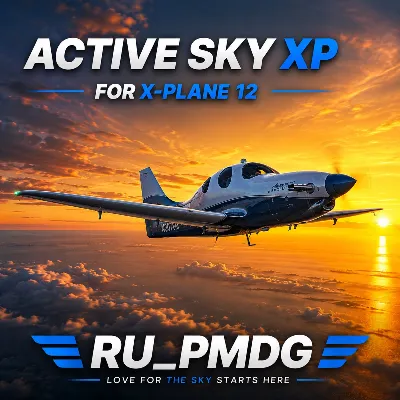 Active Sky XP X-Plane 12 - irongamers.ru