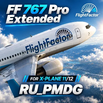FF Boeing 767 Professional Extended - irongamers.ru
