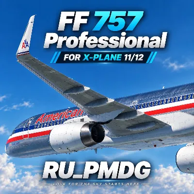 FF 757 version 2 Professional for X-Plane 11/12 - irongamers.ru