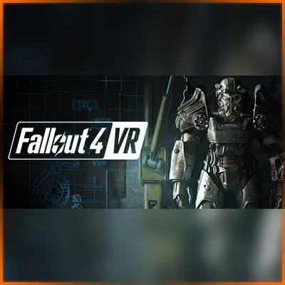 [АВТОКОД + МГНОВЕННО] - Fallout 4 VR - irongamers.ru