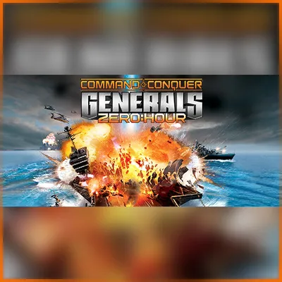 [АВТОКОД + МГНОВЕННО] - Command & Conquer™ Generals Zero Hour - irongamers.ru