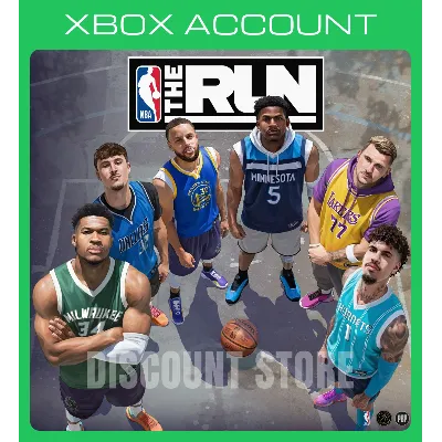 NBA THE RUN XBOX - irongamers.ru