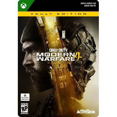 Call of Duty: Modern Warfare 4 Vault + Топ Игры Xbox Аккаунт Аренда - irongamers.ru
