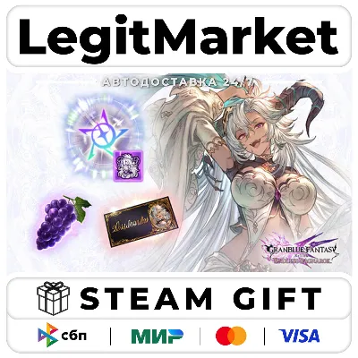 DLC Granblue Fantasy: Relink - Endless Ragnarok Character Exp / Steam АВТО / РУ + МИР - irongamers.ru