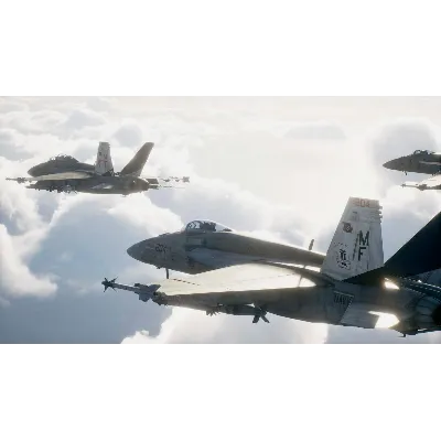 ACE COMBAT 8: WINGS OF THEVE PS5 | УКРАИНА | ТУРЦИЯ | ИНДИЯ | ПОЛЬША - irongamers.ru