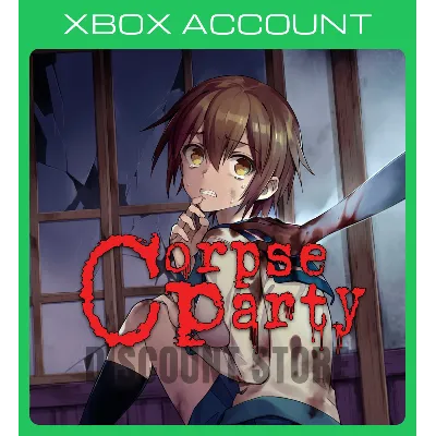 Corpse Party XBOX - irongamers.ru
