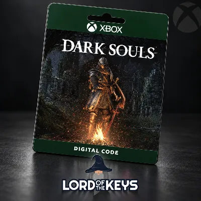 Dark Souls Remastered Xbox ключ GLOBAL - irongamers.ru