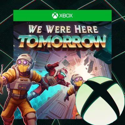 We Were Here Tomorrow XBOX SERIES X|S GIFT ДОСТАВКА - irongamers.ru