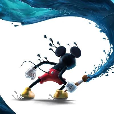 Disney Epic Mickey: Rebrushed ios AppStore iPhone iPad - irongamers.ru