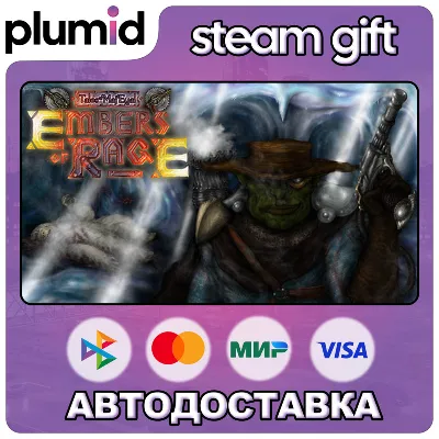DLC Tales of Maj&acute;Eyal - Embers of Rage Steam Gift / Россия + МИР / АВТО - irongamers.ru