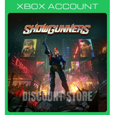 Showgunners XBOX - irongamers.ru