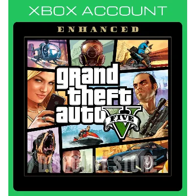 Grand Theft Auto V Enhanced (PC) PC - irongamers.ru