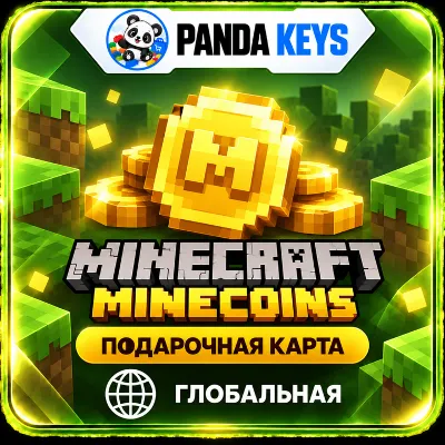 Minecraft Minecoins 330 - 8800 Coins - irongamers.ru