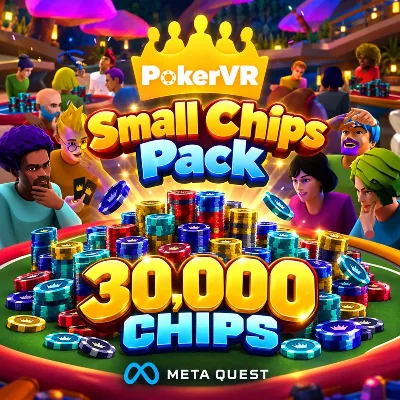 POKER VR - Small Chips Pack | Meta Quest - irongamers.ru