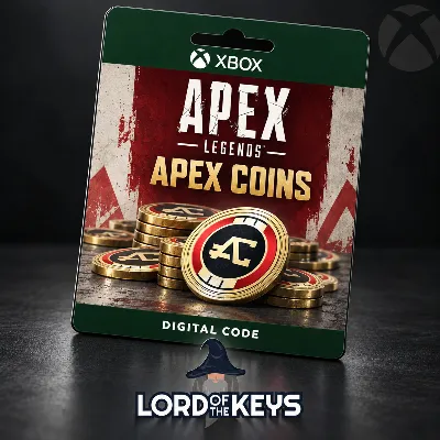 Apex Legends Apex Coins Xbox ключ GLOBAL - irongamers.ru