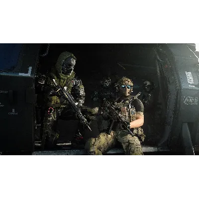 Call of Duty®: Modern Warfare® 4 - Vault Edition XBOX SERIES S|X КЛЮЧ/КОД СРАЗУ - irongamers.ru