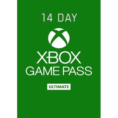 XBOX GAME PASS ULTIMATE 14 дней + EA PLAY (новый аккаунт) - irongamers.ru