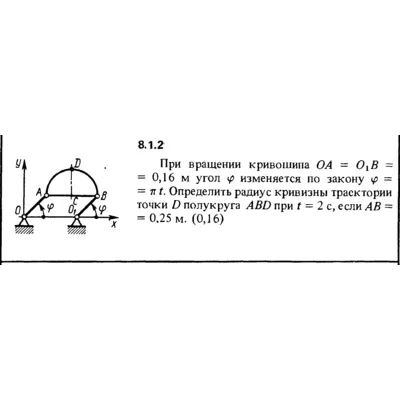 Решение задачи 8.1.2 из сборника Кепе О.Е. 1989 года - irongamers.ru
