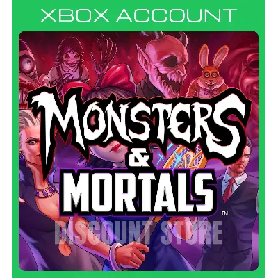 Dark Deception: Monsters & Mortals XBOX - irongamers.ru