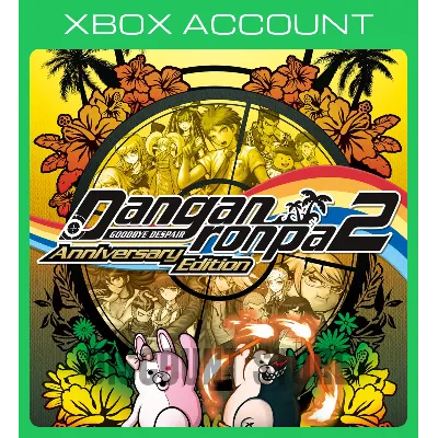 Danganronpa 2: Goodbye Despair Anniversary Edition XBOX - irongamers.ru