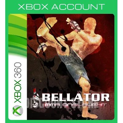 Bellator: MMA Onslaught XBOX - irongamers.ru