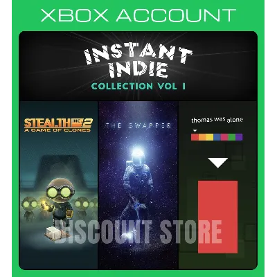 Instant Indie Collection: Vol. 1 XBOX - irongamers.ru