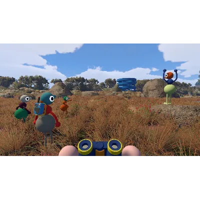 Big Walk (PlayStation PS5) ПОКУПКА ИГРЫ НА ВАШ АККАУНТ - irongamers.ru