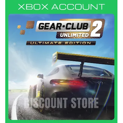 Gear.Club Unlimited 2 - Ultimate Edition XBOX - irongamers.ru