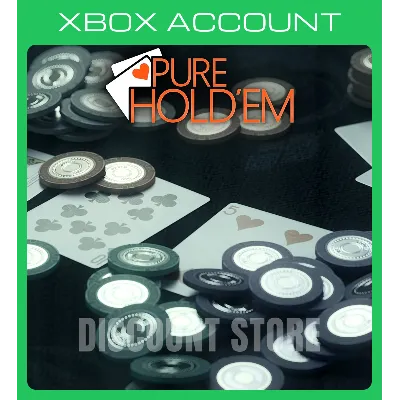 Pure Hold&acute;em™ XBOX - irongamers.ru