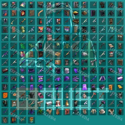 Rust СТИМ АККАУНТ 【ТВИЧ / КИК - ДРОПЫ / ДРОПСЫ】 616+ СКИНОВ • 1--54 РАУНДЫ - irongamers.ru