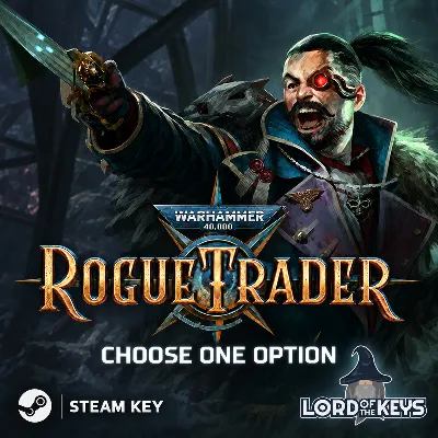 Warhammer 40,000 Rogue Trader игра Season Pass 1 2 ключ Steam RU/CIS - irongamers.ru