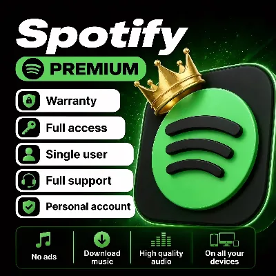 SPOTIFY PREMIUM 1/2/3/12 МЕСЯЦЕВ | СВОЙ АККАУНТ + ПОЛНЫЙ ДОСТУП - irongamers.ru