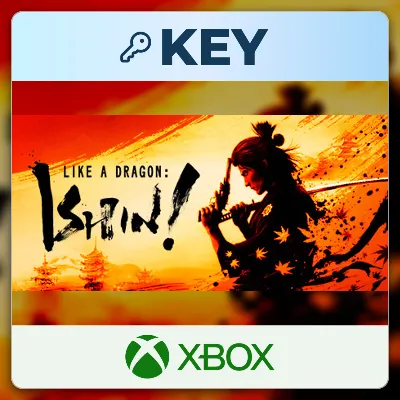 Like a Dragon: Ishin! | Xbox | Ключ | Соединенные Штаты - irongamers.ru
