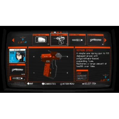 SIGNALIS / Steam АВТО / МИР - irongamers.ru