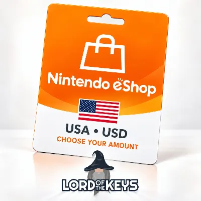 Nintendo eShop 5/10/20/35/50 USD США Код - irongamers.ru
