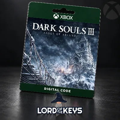 Dark Souls III Ashes of Ariandel DLC Xbox ключ GLOBAL - irongamers.ru