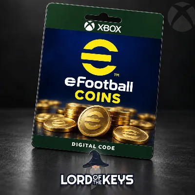 eFootball Coins Xbox Series X|S + PC ключ GLOBAL - irongamers.ru