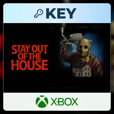 Stay Out of the House | Xbox | Ключ | Аргентина - irongamers.ru