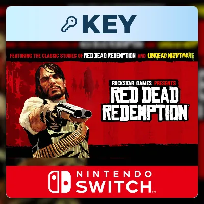 Red Dead Redemption | Nintendo Switch | Key | Europe (EU) - irongamers.ru