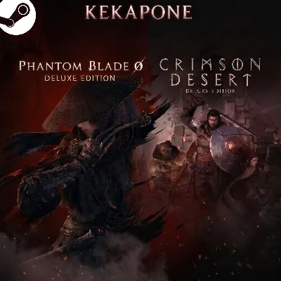 Phantom Blade Zero Deluxe Edition + Crimson Desert | Оффлайн активация Cтим | Бонусы - irongamers.ru
