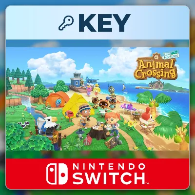 Animal Crossing: New Horizons | Nintendo Switch | Ключ | Соединенные Штаты - irongamers.ru