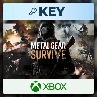 Metal Gear Survive | Xbox | Ключ | Европа (EU) - irongamers.ru