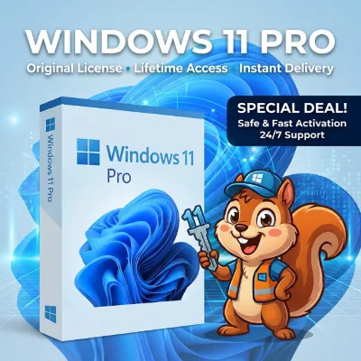 Ключ Windows 11 Pro | Активация по телефону | 1 ПК | Автоматическая доставка - irongamers.ru