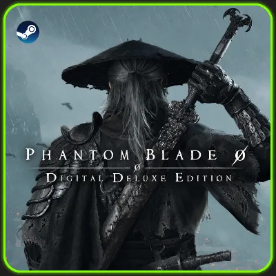 PHANTOM BLADE ZERO DIGITAL DELUXE EDITION | ВСЕ DLC И БОНУСЫ - irongamers.ru