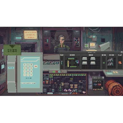 Probably Stolen – симулятор магазина в киберпанке АВТОДОСТАВКА STEAM GLOBAL МГНОВЕННО - irongamers.ru