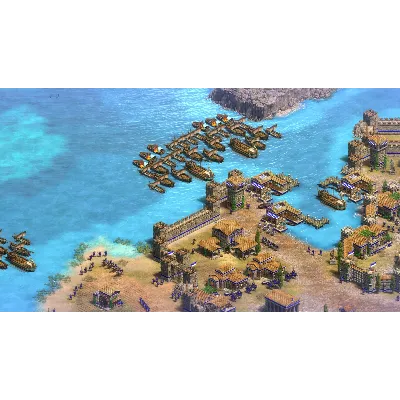 DLC Age of Empires II: DE - Chronicles Battle for Greece / Steam АВТО / РУ + МИР - irongamers.ru